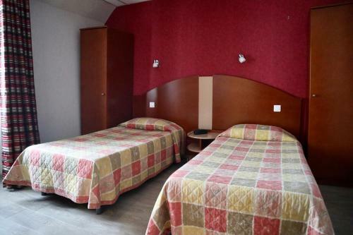 Hotel Louvre Vincenette