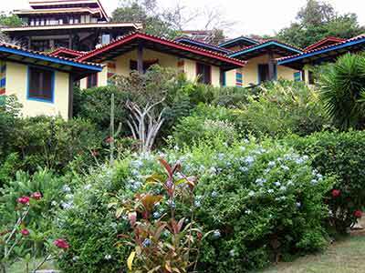 Posada Hibiscus Beach
