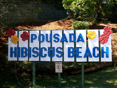 Posada Hibiscus Beach