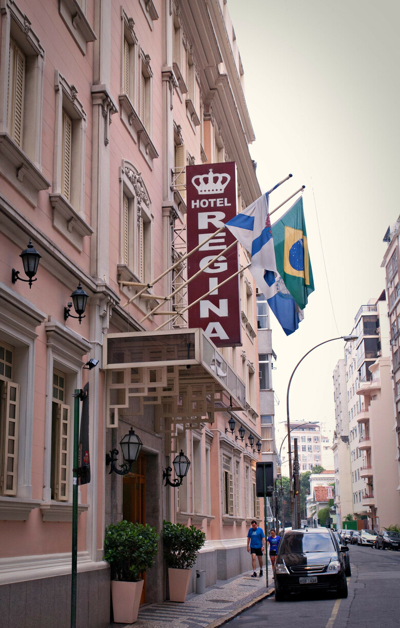 Hotel Regina