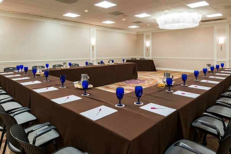 Crowne Plaza Hotel Atlanta Airport
