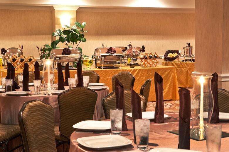 Crowne Plaza Hotel Atlanta Airport
