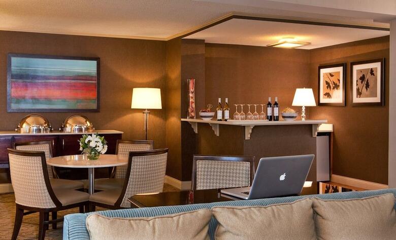 Crowne Plaza Hotel Atlanta Airport