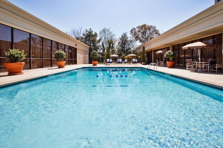 Crowne Plaza Hotel Atlanta Airport