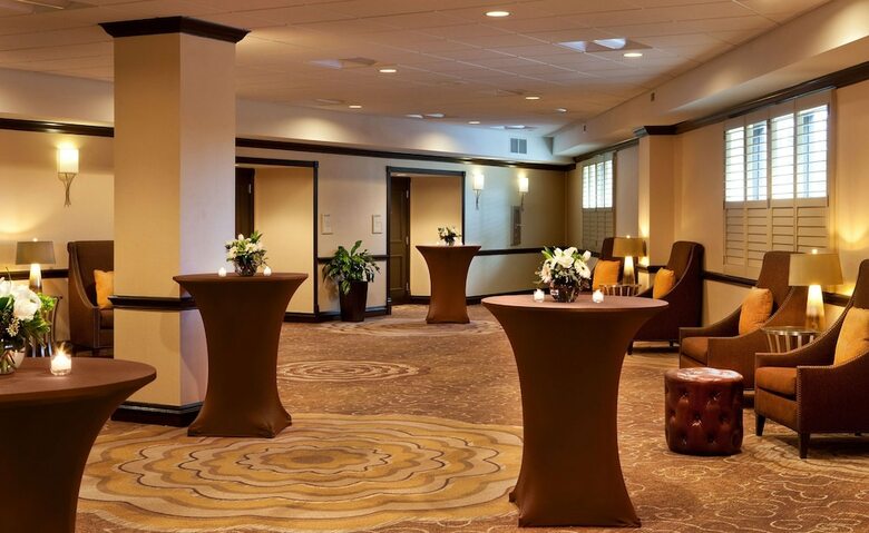 Crowne Plaza Hotel Atlanta Airport
