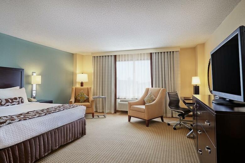 Crowne Plaza Hotel Atlanta Airport