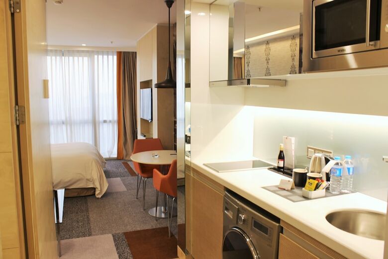 Apartamento Tango Arjaan By Rotana