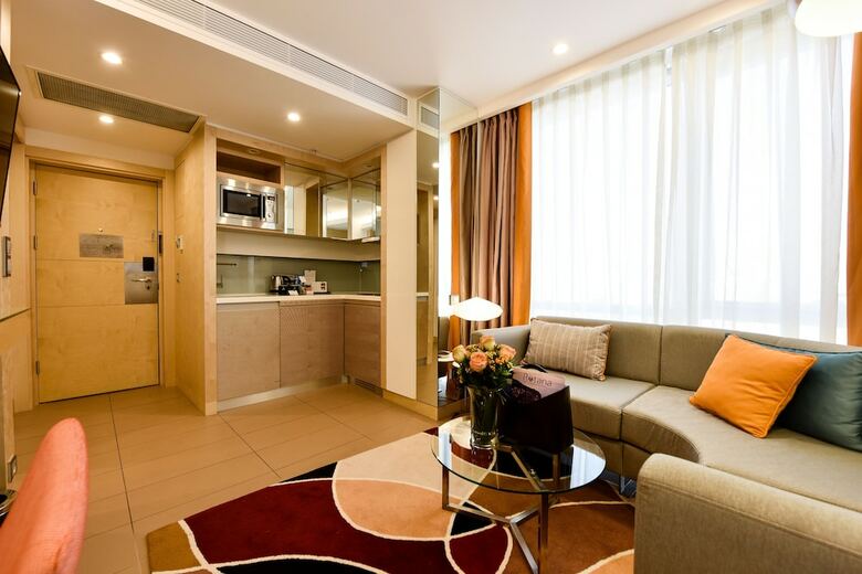 Apartamento Tango Arjaan By Rotana