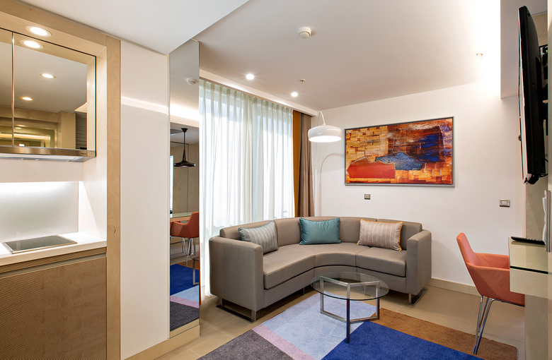 Apartamento Tango Arjaan By Rotana