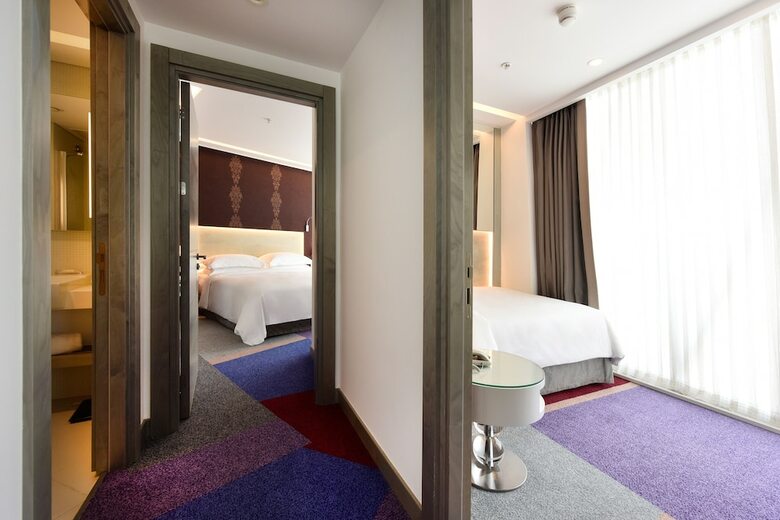 Apartamento Tango Arjaan By Rotana