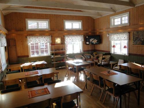 Albergue Sunne Hembygdsg�rd B&B