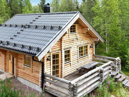 Two-bedroom Holiday Home In S�len 3
