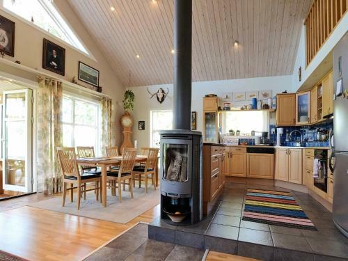 One-bedroom Holiday Home In Ullared