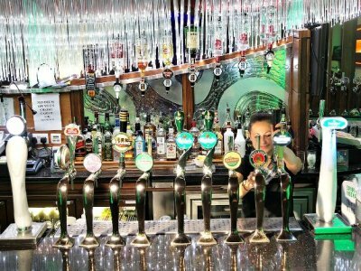 Temple Bar Hotel