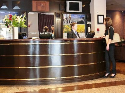 Temple Bar Hotel