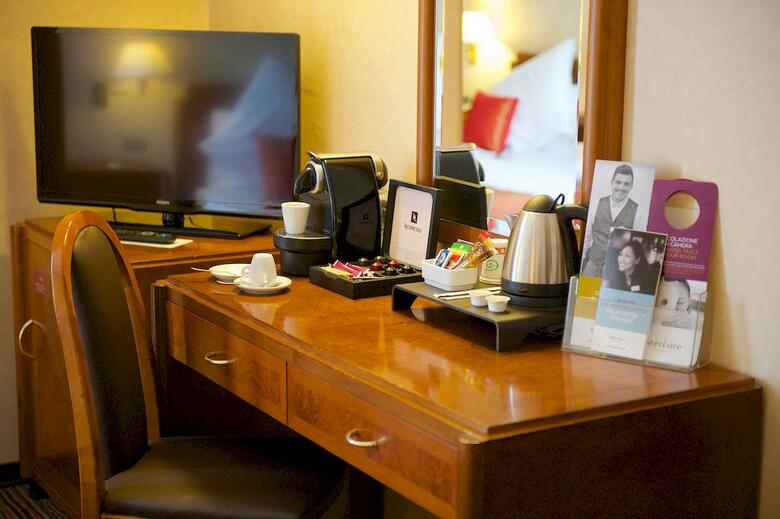 Hotel Mercure Bologna Centro