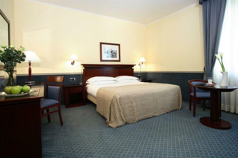 Hotel Starhotels Excelsior