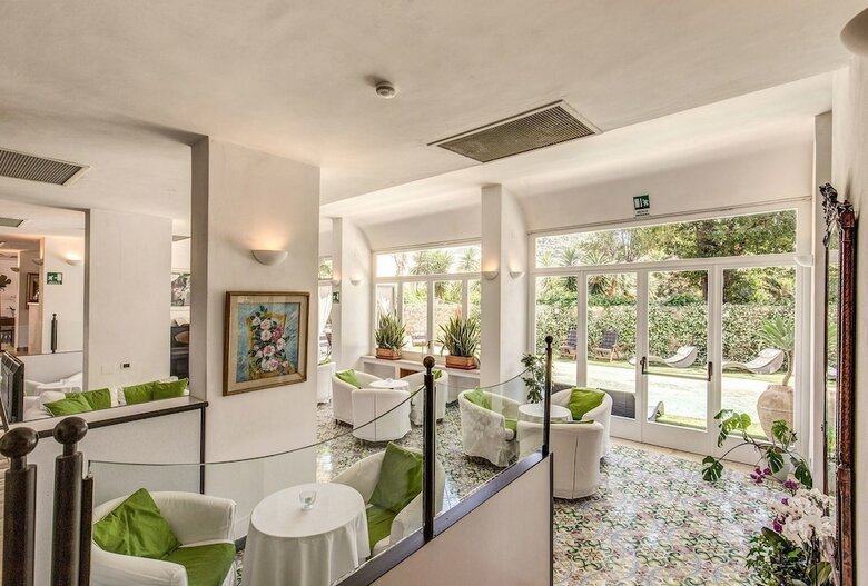 Hotel Regina Cristina