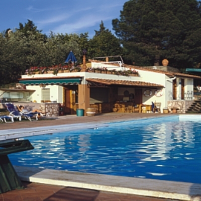 Hotel Villa Le Rondini