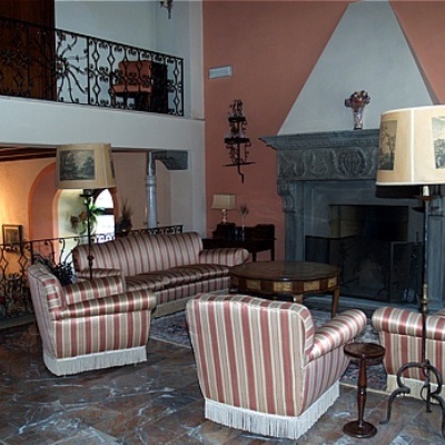 Hotel Villa Le Rondini