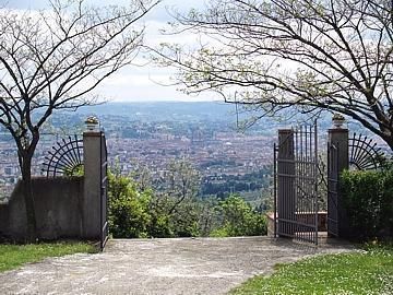 Hotel Villa Le Rondini