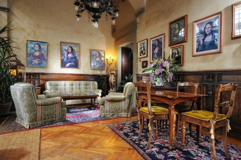 Hotel Monna Lisa