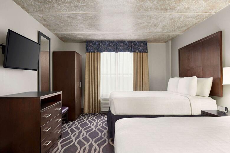 Wyndham Garden Hotel Dallas Park Central