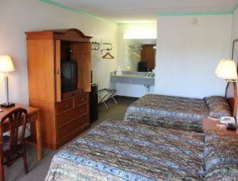 Hotel Knights Inn Charlotte Airport