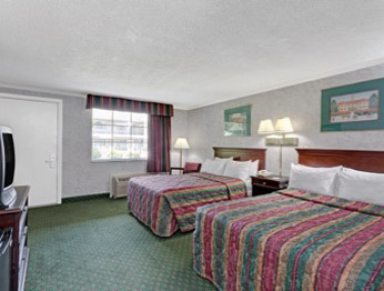 Hotel Days Inn Williamsburg Colonial Downtown