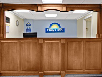 Hotel Days Inn Williamsburg Colonial Downtown