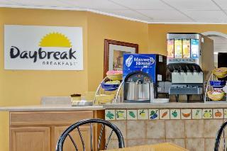 Hotel Days Inn Williamsburg Colonial Downtown