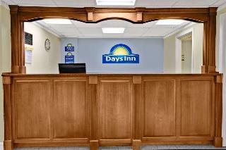 Hotel Days Inn Williamsburg Colonial Downtown