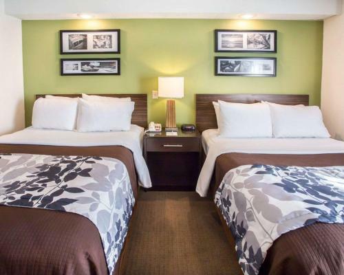 Hotel Sleep Inn Nashville