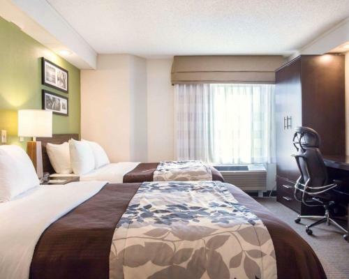 Hotel Sleep Inn Nashville