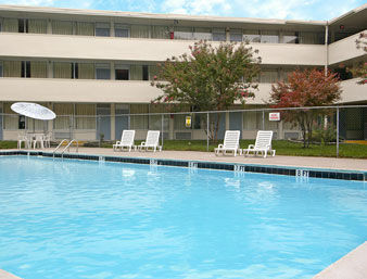 Hotel Days Inn Alexandria South