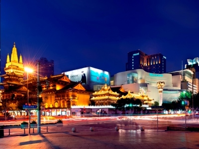 Hotel Swissotel Grand Shanghai