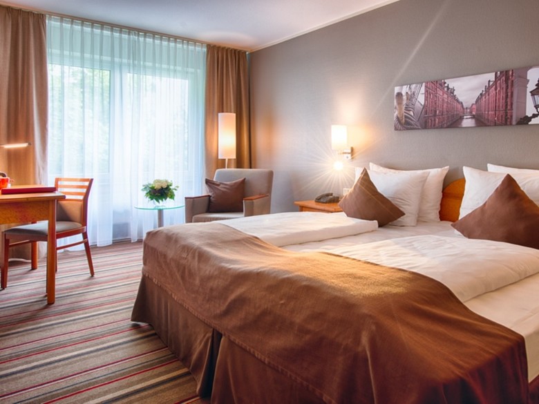 Leonardo Hotel Hamburg Airport