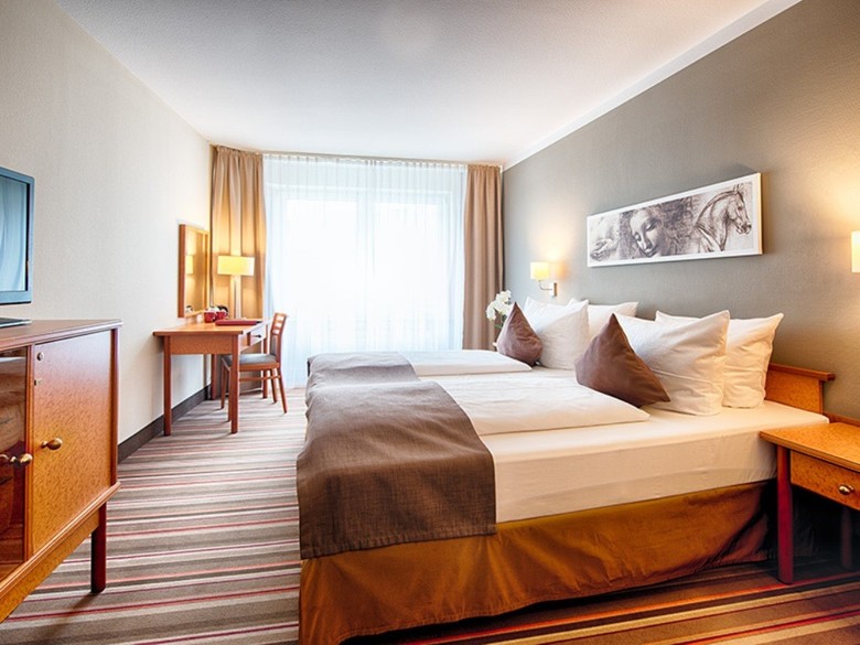Leonardo Hotel Hamburg Airport