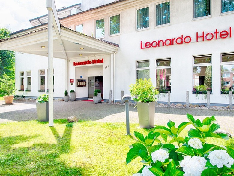 Leonardo Hotel Hamburg Airport