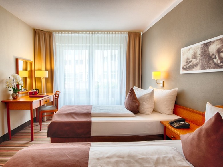 Leonardo Hotel Hamburg Airport