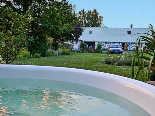 Four-bedroom Holiday Home In S�lvesborg 2