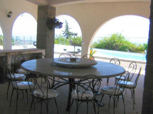 Luxurious Villa In Acireale Sicily With Private Pool