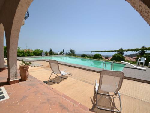 Luxurious Villa In Acireale Sicily With Private Pool