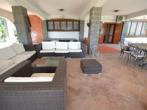 Luxurious Villa In Acireale Sicily With Private Pool