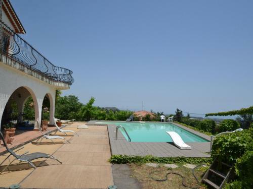 Luxurious Villa In Acireale Sicily With Private Pool