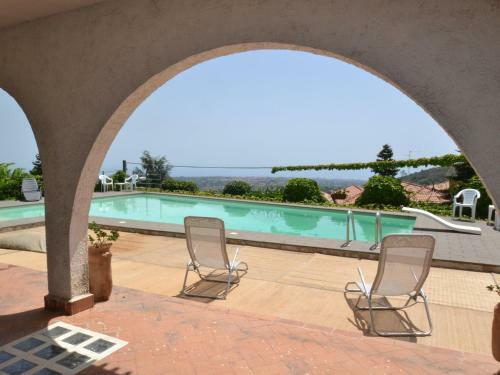 Luxurious Villa In Acireale Sicily With Private Pool