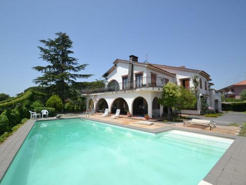 Luxurious Villa In Acireale Sicily With Private Pool