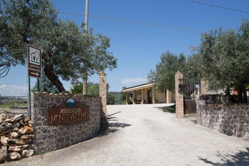 Agroturismo Agriturismo Montevecchio