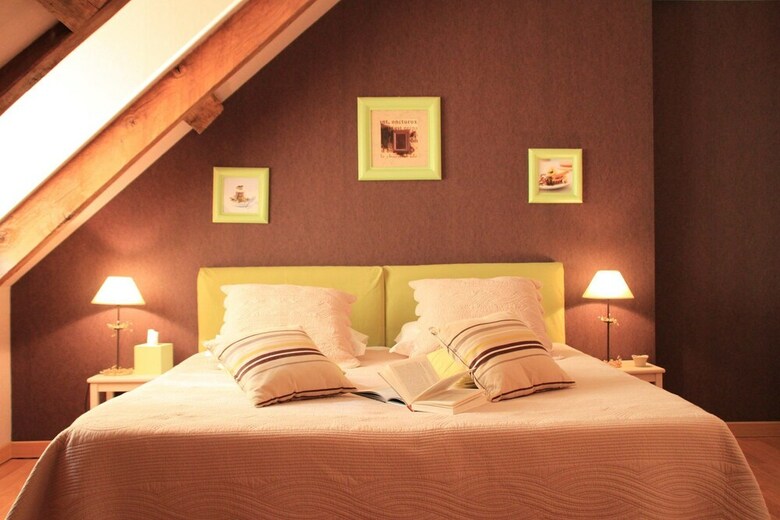 Bed & Breakfast Le Clos Pr�s Chambord