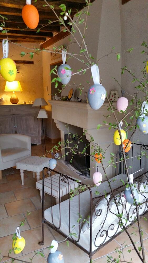 Bed & Breakfast Le Clos Pr�s Chambord